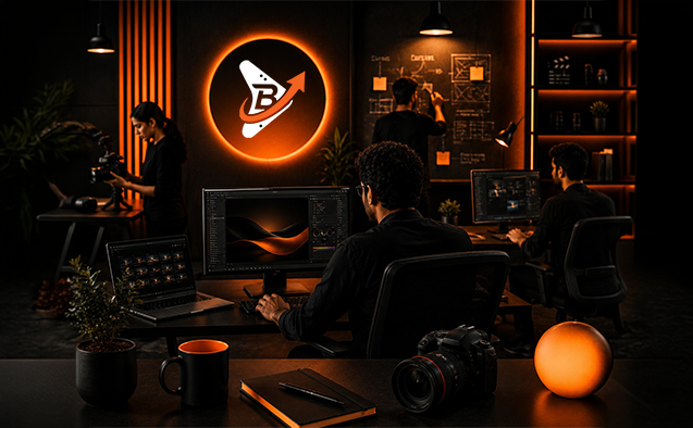 In-house studio production