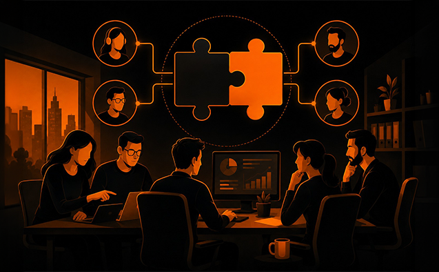 Hybrid team integration
