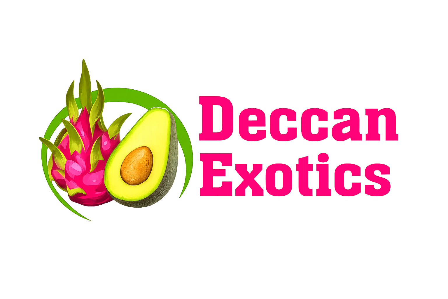 Deccan Exotics logo