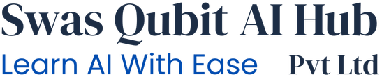 Swas Qubit AI Hub name