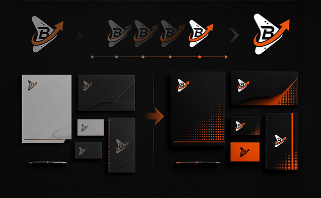 Brand refresh
