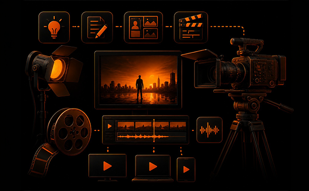 Commercial video