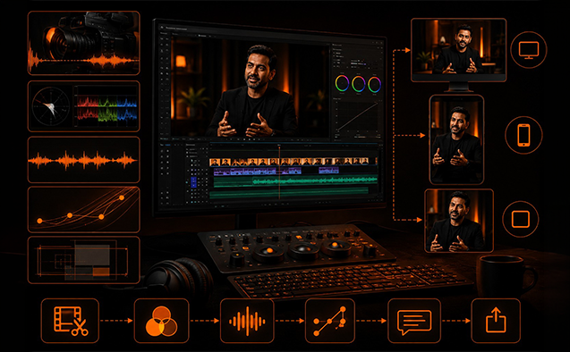 Post production