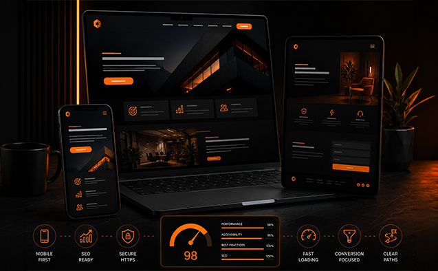 Business websites