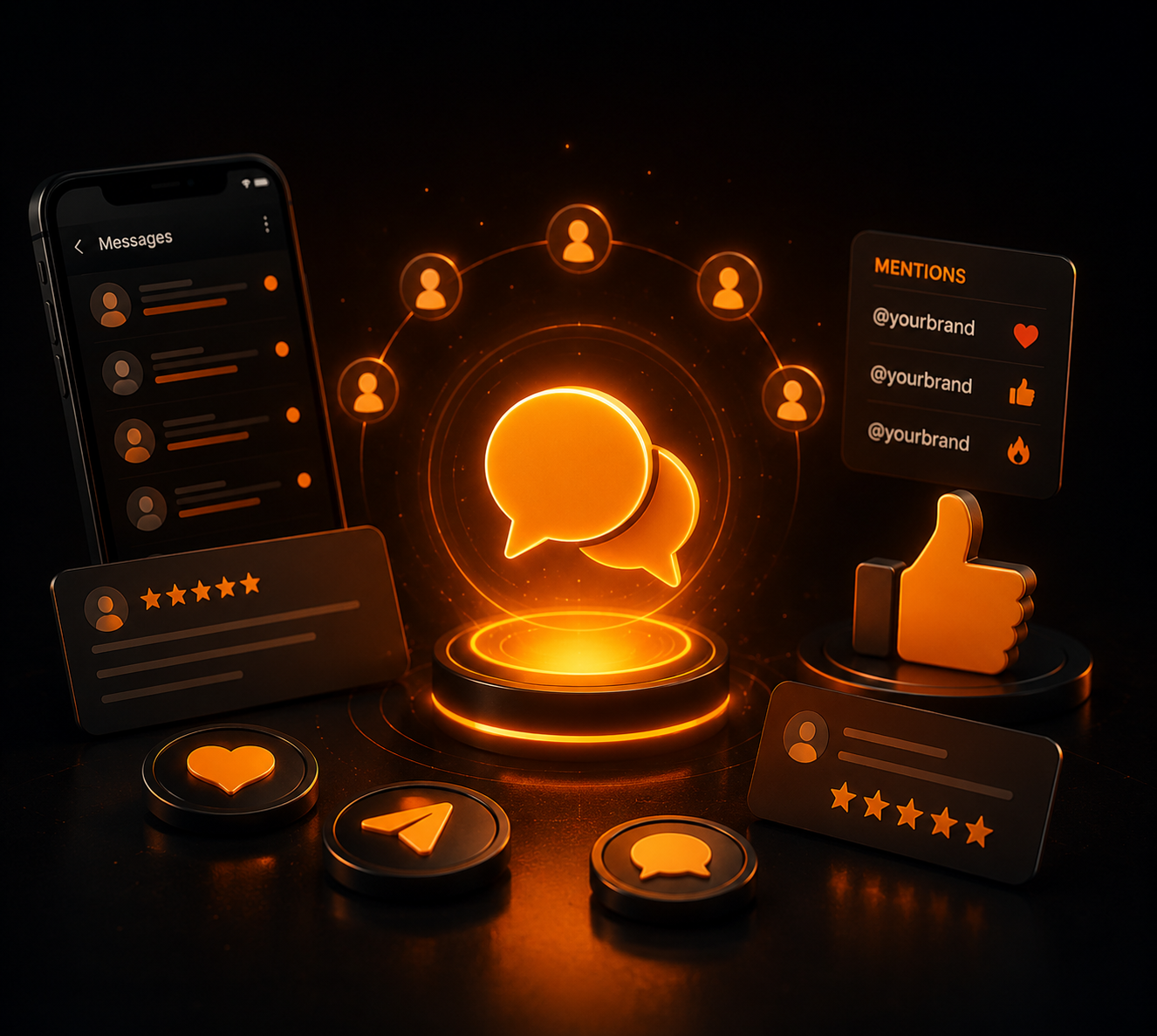 Community management