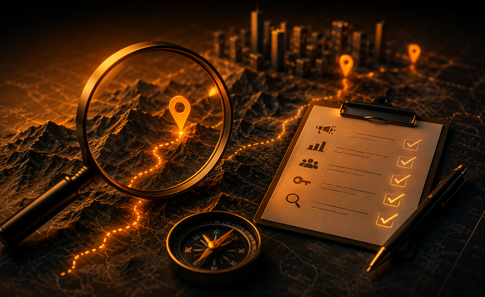 Market research and competitor analysis by Bhoomerang Media, Hyderabad